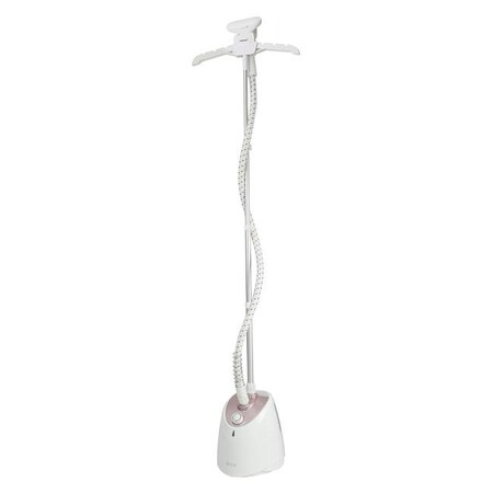 Salav Salav GS25-DJ Rose Gold Garment Steamer with Woven Hose GS25-DJ Rose Gold